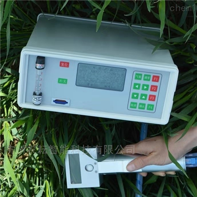 植物蒸腾速率测量仪